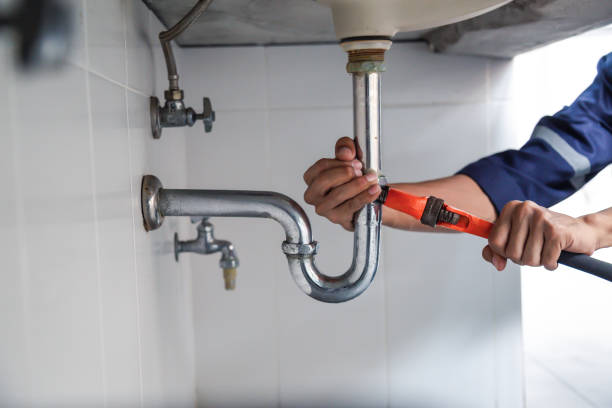 Gas Line Repair in Wiggins, MS